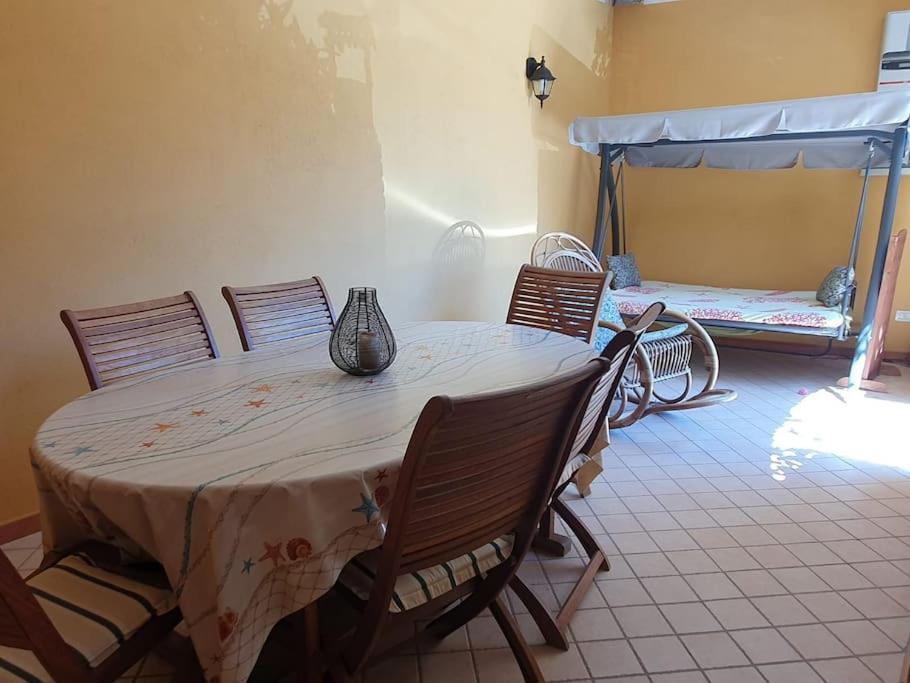 Villasimius P.Terra - Centro Paese Zewnętrze zdjęcie